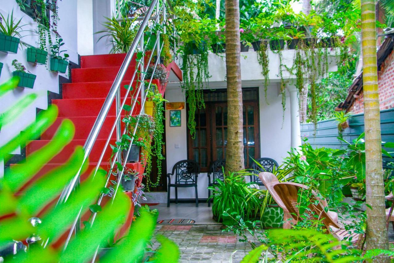 Sigiri Tarushan Home Stay Sigiriya Luaran gambar