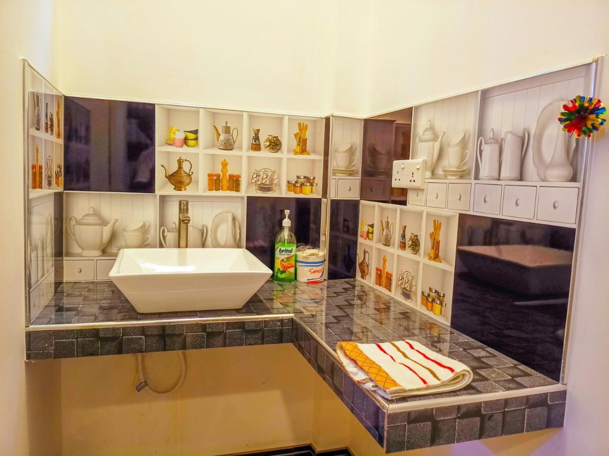 Sigiri Tarushan Home Stay Sigiriya Luaran gambar