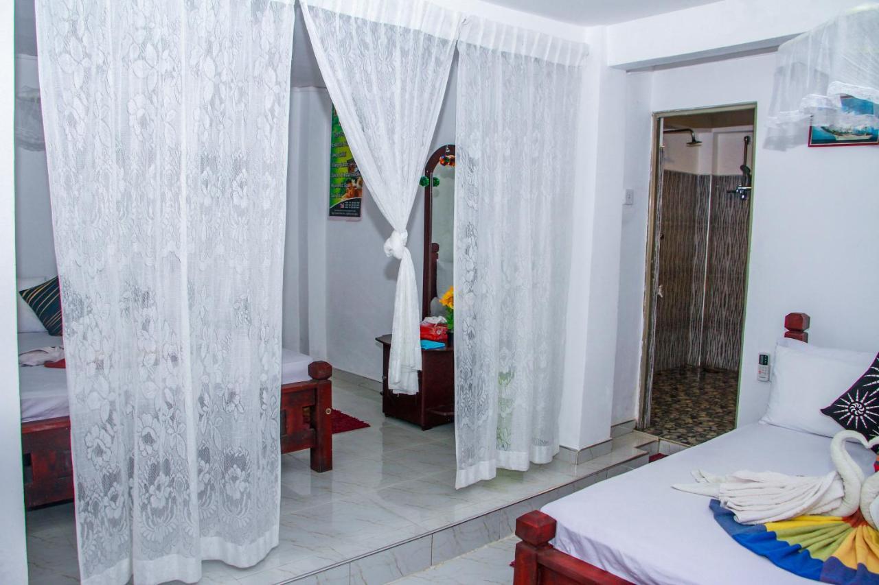 Sigiri Tarushan Home Stay Sigiriya Luaran gambar