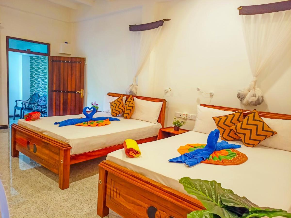 Sigiri Tarushan Home Stay Sigiriya Luaran gambar