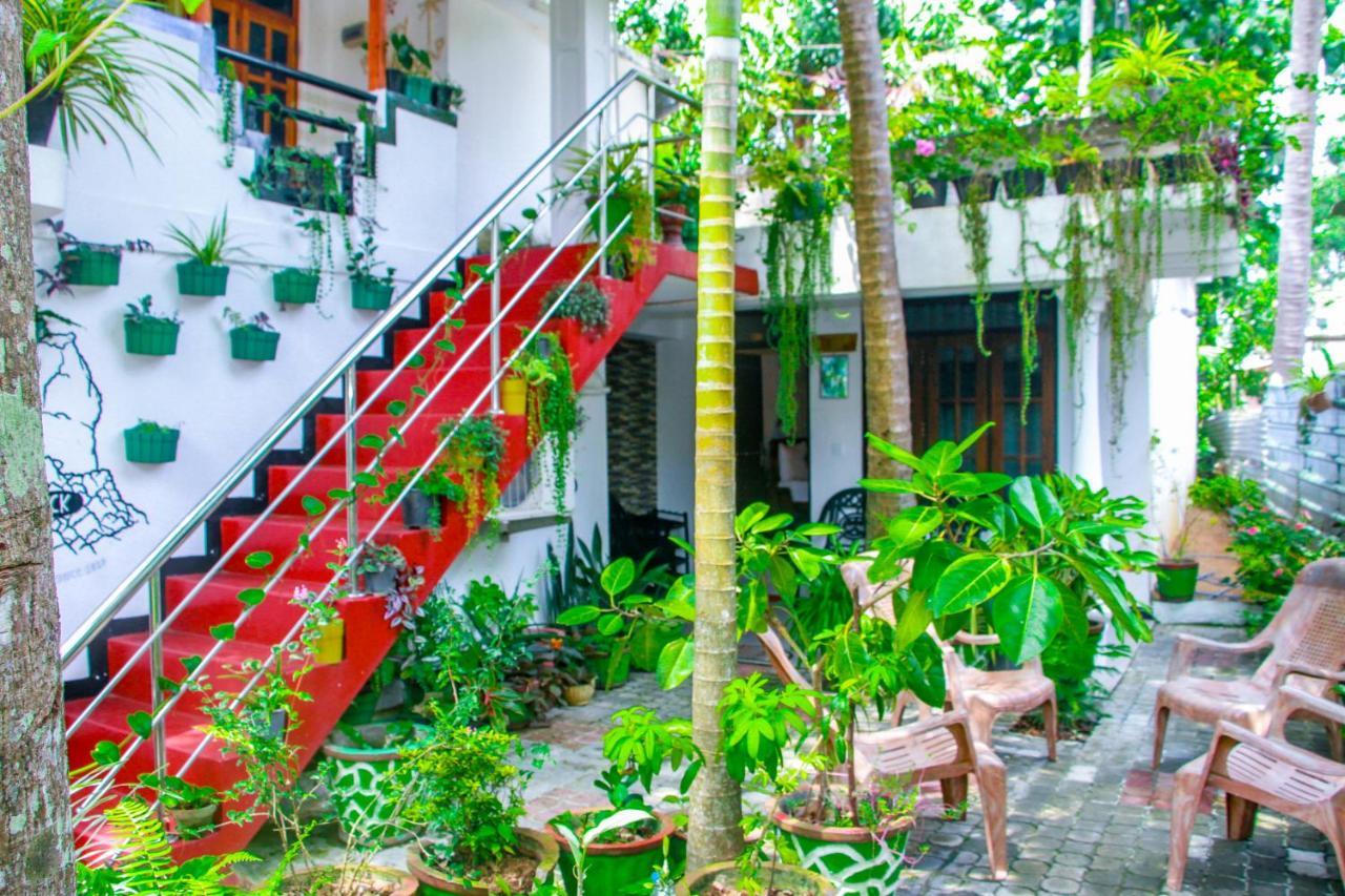 Sigiri Tarushan Home Stay Sigiriya Luaran gambar