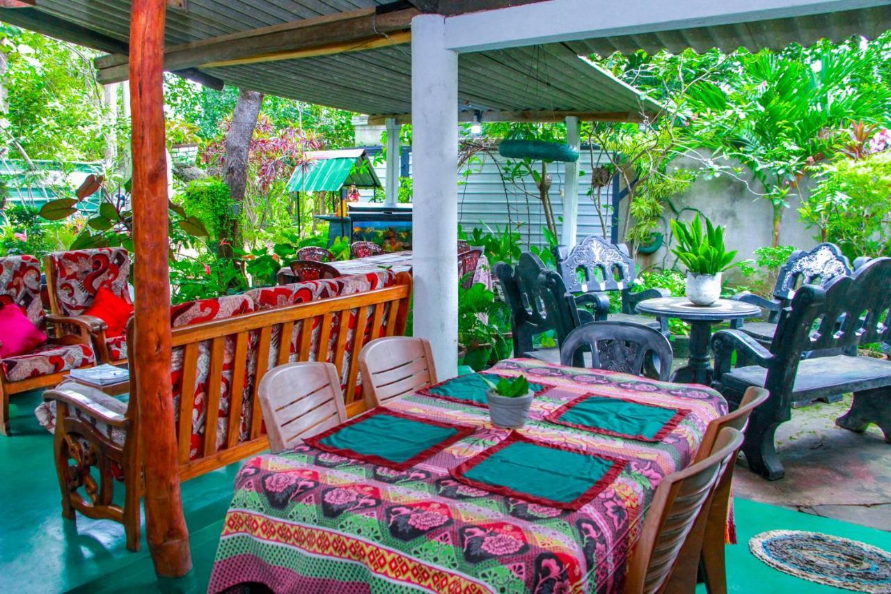 Sigiri Tarushan Home Stay Sigiriya Luaran gambar
