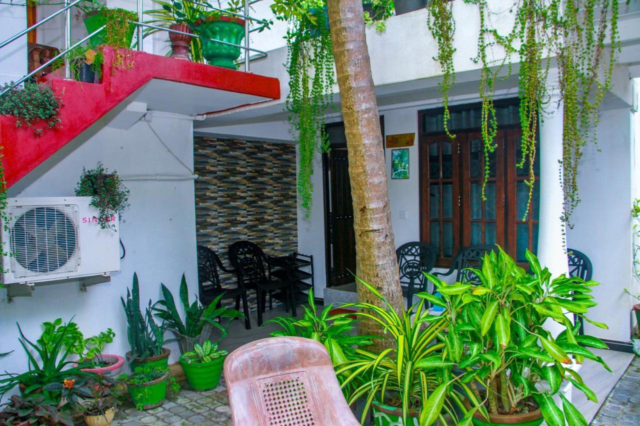 Sigiri Tarushan Home Stay Sigiriya Luaran gambar